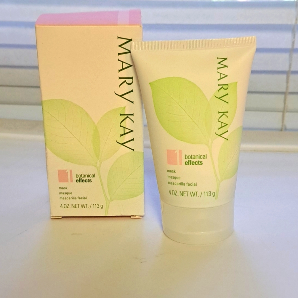 Mary Kay dry skin mask